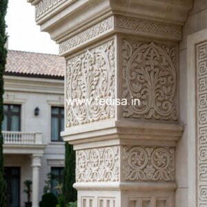 Pillar styles for modern living PD-8012