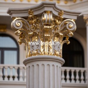 Stunning pillar makeover ideas PD-8014