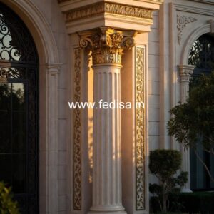 Pillar aesthetics for dream homes PD-8016