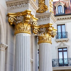 Creative column styling PD-8027