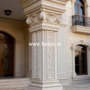 Modern column elegance PD-8035