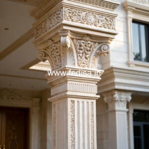Stylish home columns PD-8048