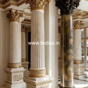 Unique column inspiration PD-8052