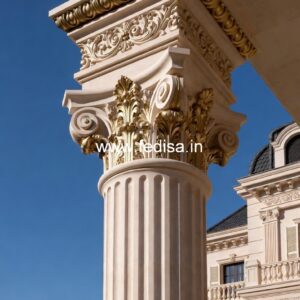 Contemporary Column Design Styles PD-8066