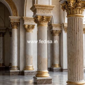 Modern Pillar Design for Home Interiors PD-8075