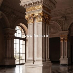 Fancy Column Design for Living Spaces PD-8079
