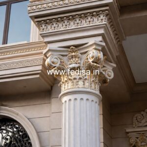 Luxury Interior Column Design Trends PD-8087