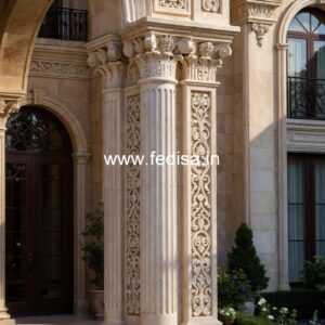 Modern Architectural Column Design PD-8090