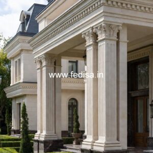 Royal Style Column Design Inspiration PD-8096