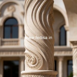 Premium Marble Column Designs PD-8105