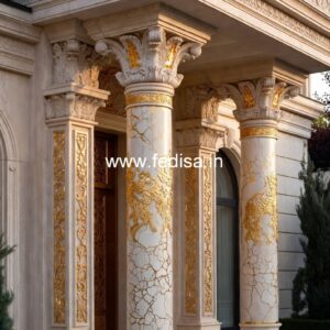 Classic Style Pillar Design PD-8111