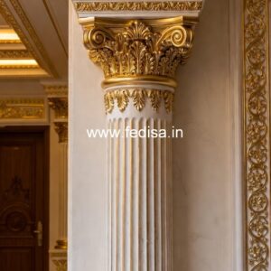 Creative Column Design Ideas PD-8118