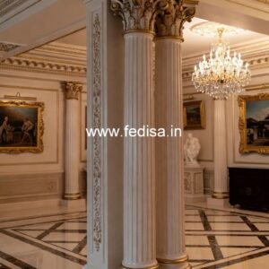 Fancy Pillar Design for Interiors PD-8123