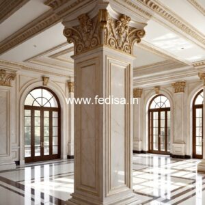 Beautiful Decorative Column Ideas PD-8132