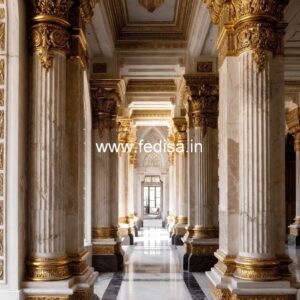 Interior Decorative Pillar Design PD-8135