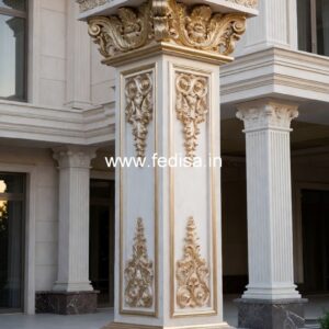 Contemporary Column Design Ideas PD-8142