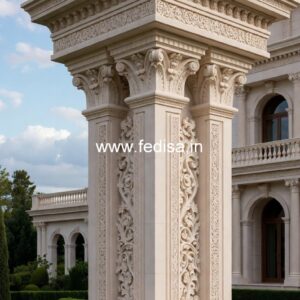 Luxury Interior Pillar Design PD-8143