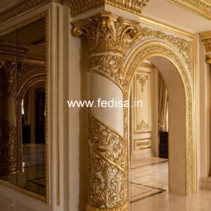 Elegant Decorative Column Design PD-8144