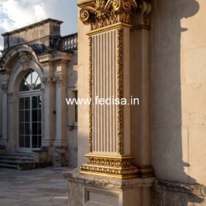 Classic Luxury Column Design PD-8152