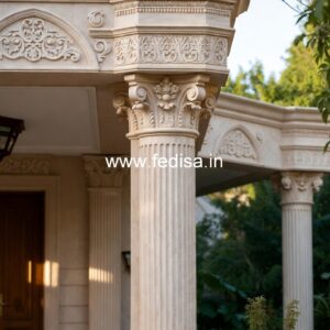 Unique Architectural Column Design PD-8153