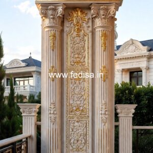 Stylish Interior Column Ideas PD-8154