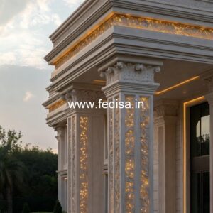 Decorative Column Design for Home Renovation PD-8164