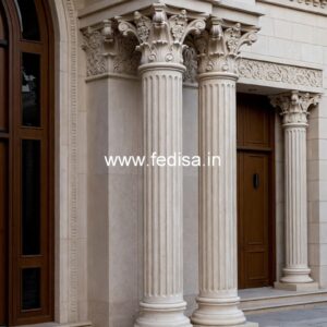 Artistic Column Design Inspiration PD-8168