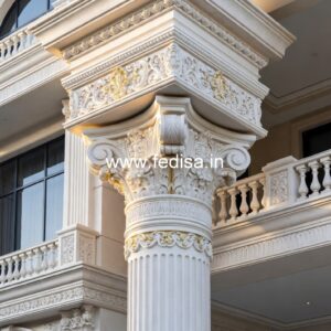 Modern Decorative Column Ideas PD-8178