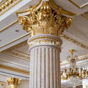 Elegant Column Design for Home Decor PD-8179