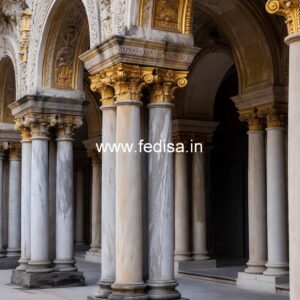 Decorative Column Ideas for Luxury Homes PD-8184