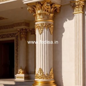Elegant Column Design for Office Spaces PD-8189