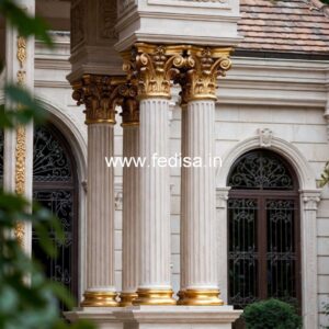 Modern Column Design for Elegant Homes PD-8191