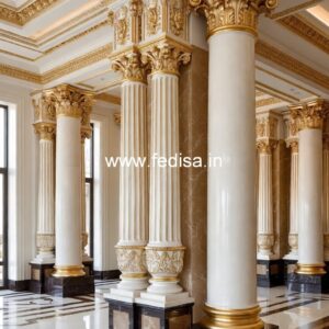 Stylish Pillar Design for Modern Interiors PD-8204