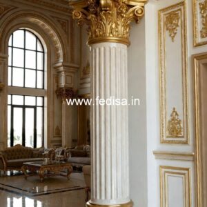 Premium Pillar Design for Villas PD-8207