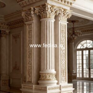 Stylish Column Design for Luxury Decor PD-8212