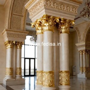 Artistic Interior Column Design PD-8222