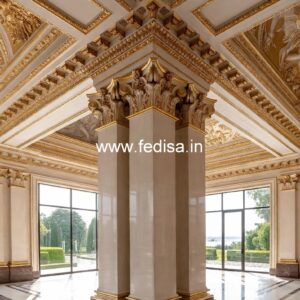 Modern Artistic Pillar Design PD-8236