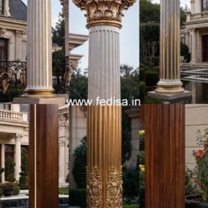 Premium Interior Column Design Ideas PD-8252