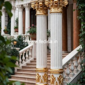 Stylish Interior Column Design Inspiration PD-8273