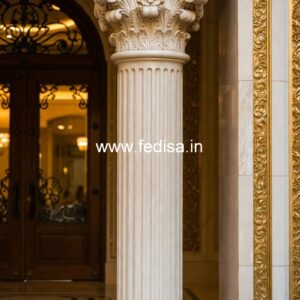 Classic Column Design for Elegant Homes PD-8274