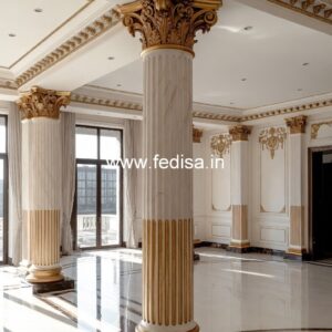Stylish Decorative Column Design PD-8283