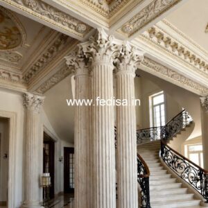 Luxury Decorative Pillar Design PD-8294