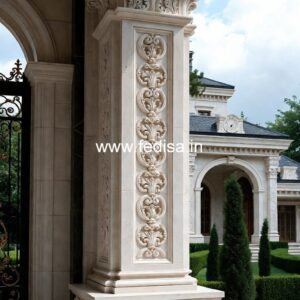 Modern Column Design for Stylish Interiors PD-8301
