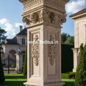 Luxury Pillar Design for Elegant Homes PD-8302