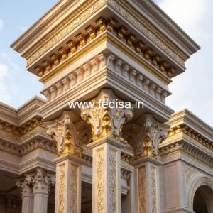 Premium Column Design for Entryway PD-8303
