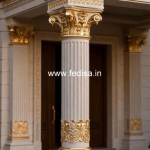 Modern Column Design for Home Decor PD-8306