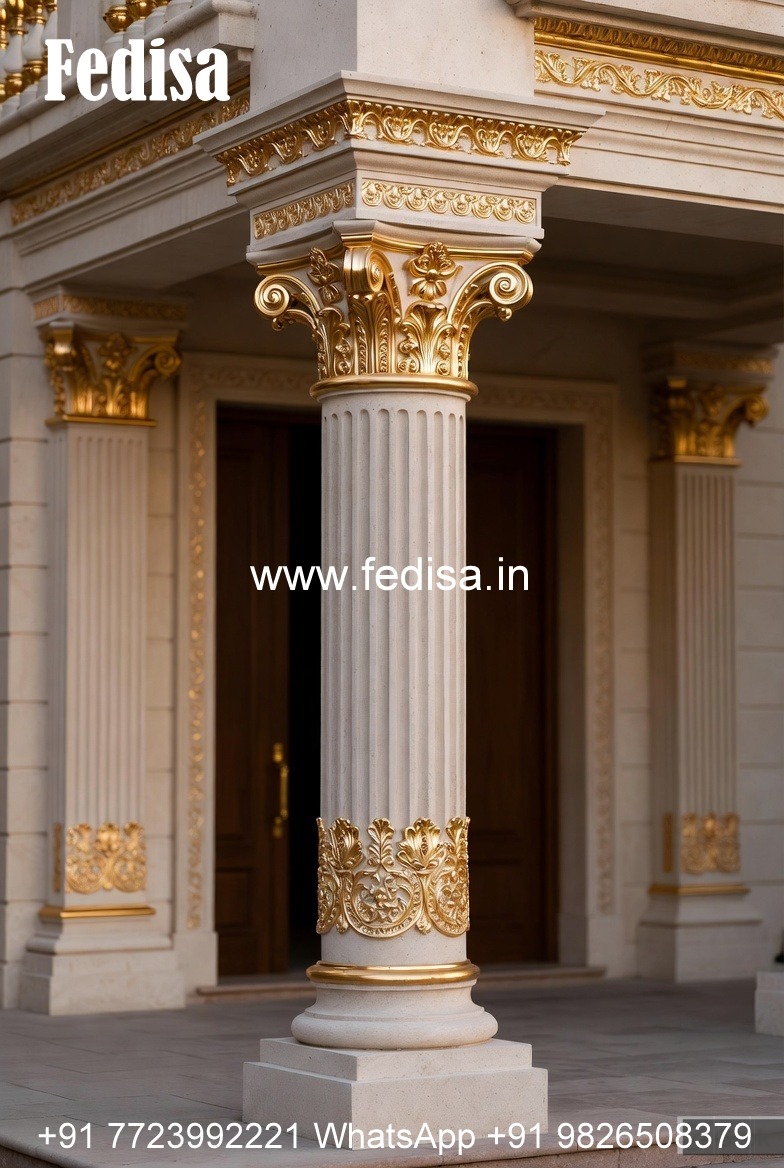 Modern Column Design for Home Decor PD-8306