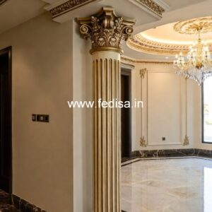 Luxury Interior Pillar Design Ideas PD-8307