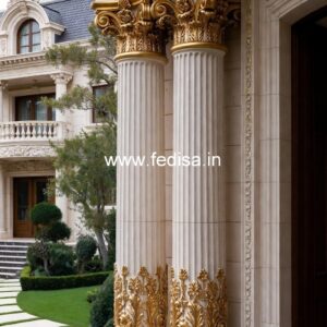Luxury Interior Column Design PD-8318