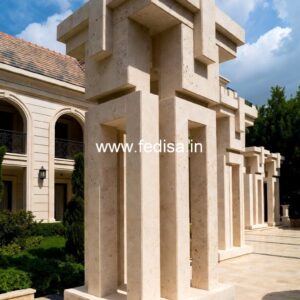 Luxury Interior Column Design Ideas PD-8337